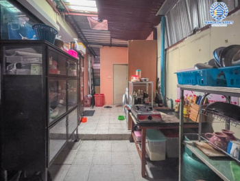 *****ทาวน์เฮ้าส์มือสองย่านกรุงเทพฯ ม.ซิกเนเจอร์ เพชรเกษม69 เนื้อที่กว้างเกือบ 38 ตร.ว. ฟังก์ชัน 5 ห้องนอน 4 ห้องน้ำ ที่จอดรถ 2 คัน พื้นที่ข้างบ้านกว้างขวาง ต่อเติมครบ พร้อมเข้าอยู่ได้ทันที บนทำเลแห่งการเดินทาง ใกล้รถไฟฟ้าสายสีน้ำเงิน "หลักสอง" จองเลย!